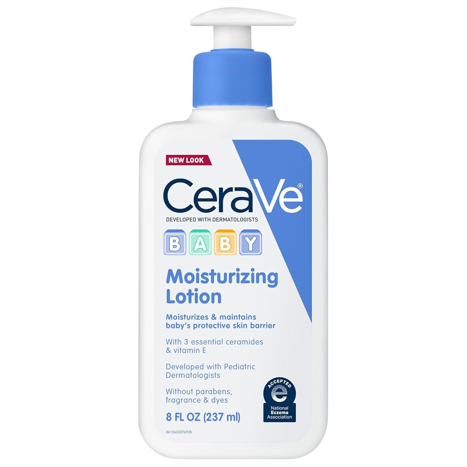 CeraVe Baby Moisturizing Lotion - (237ml)