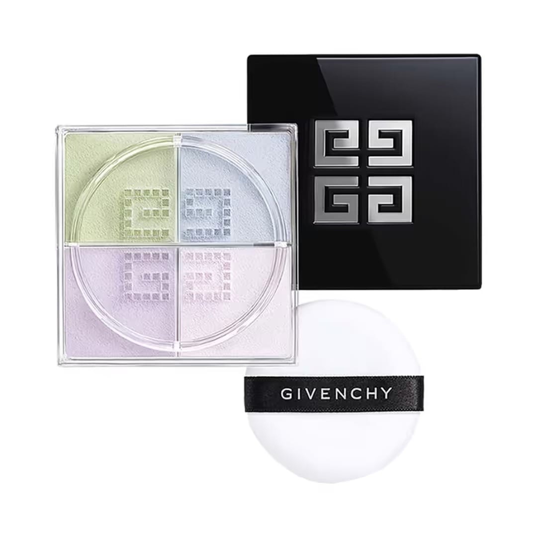 Givenchy Prisme Libre 4-Color Loose Powder - N01 Mousseline Pastel (12g)