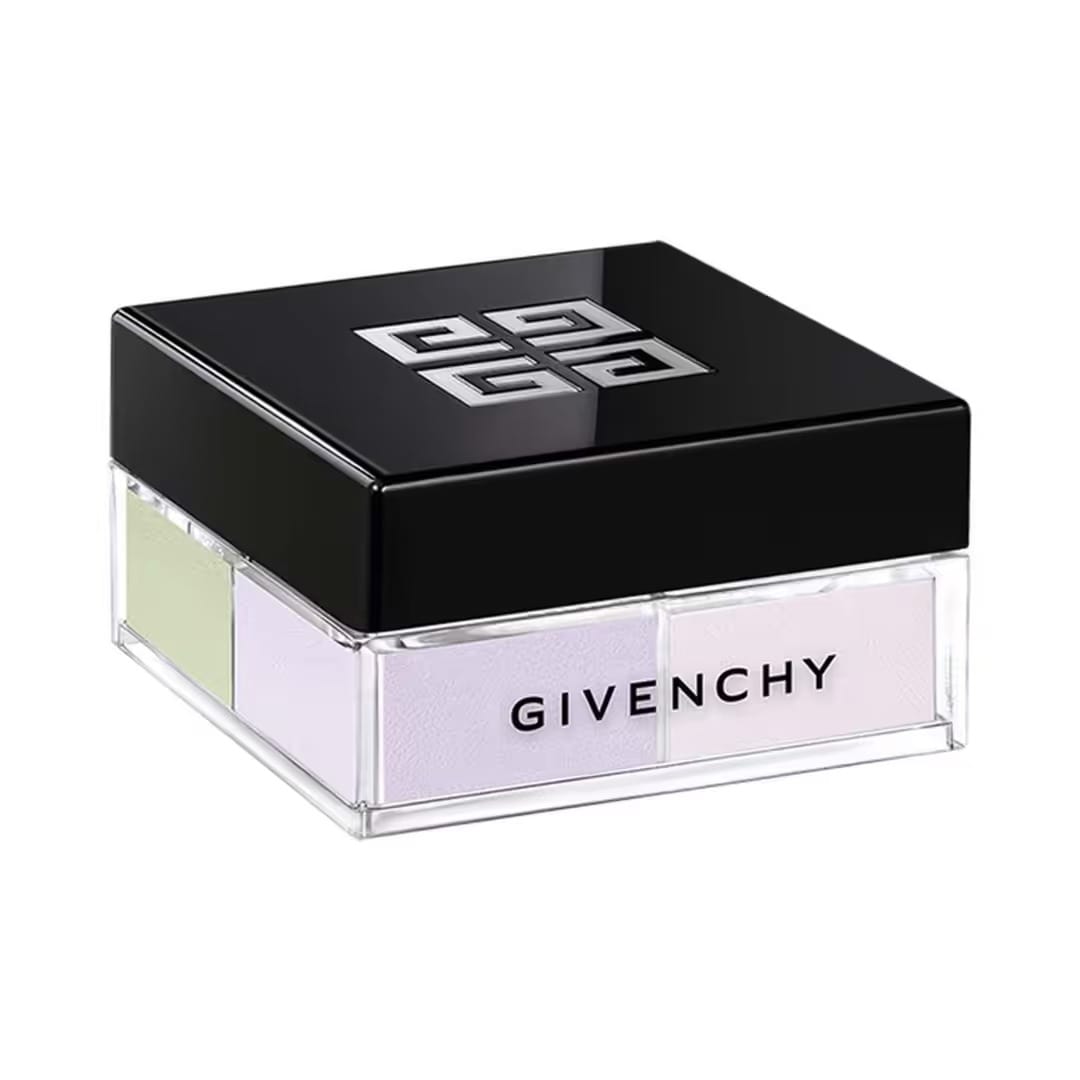 Givenchy Prisme Libre 4-Color Loose Powder - N01 Mousseline Pastel (12g) - Image 2