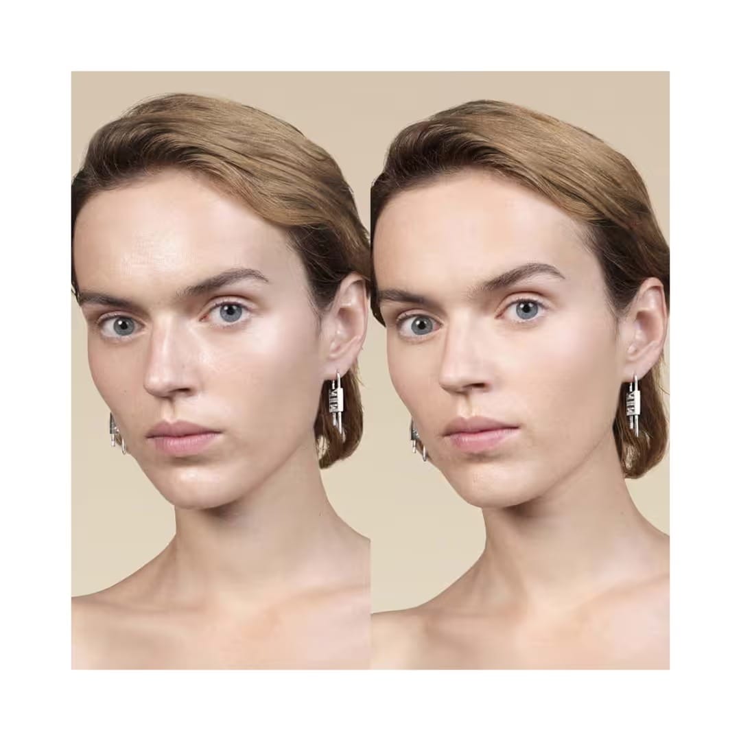 Givenchy Prisme Libre 4-Color Loose Powder - N01 Mousseline Pastel (12g) - Image 3