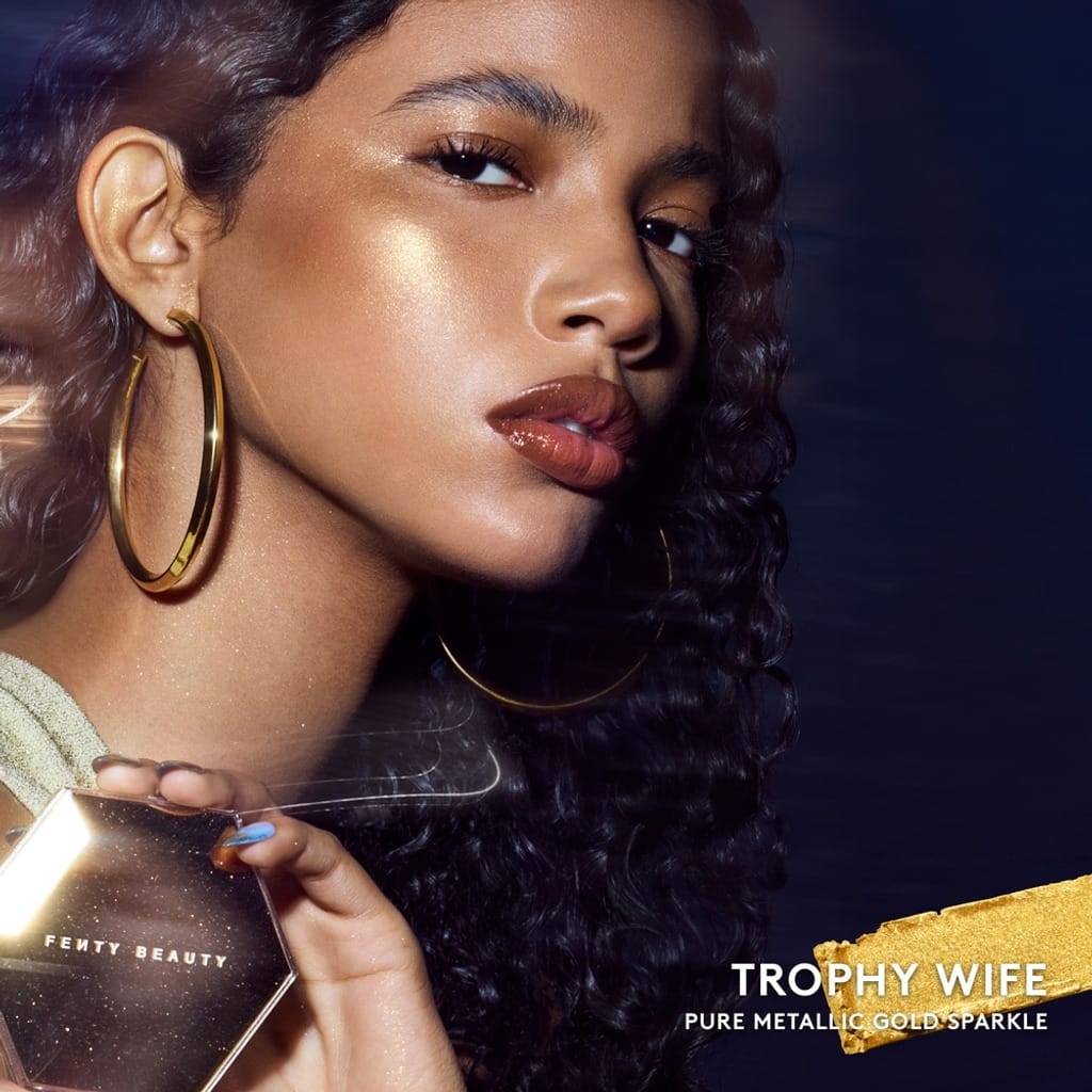 FENTY BEAUTY Diamond Bomb All-Over Diamond Veil –Trophy Wife (8g) - Image 3