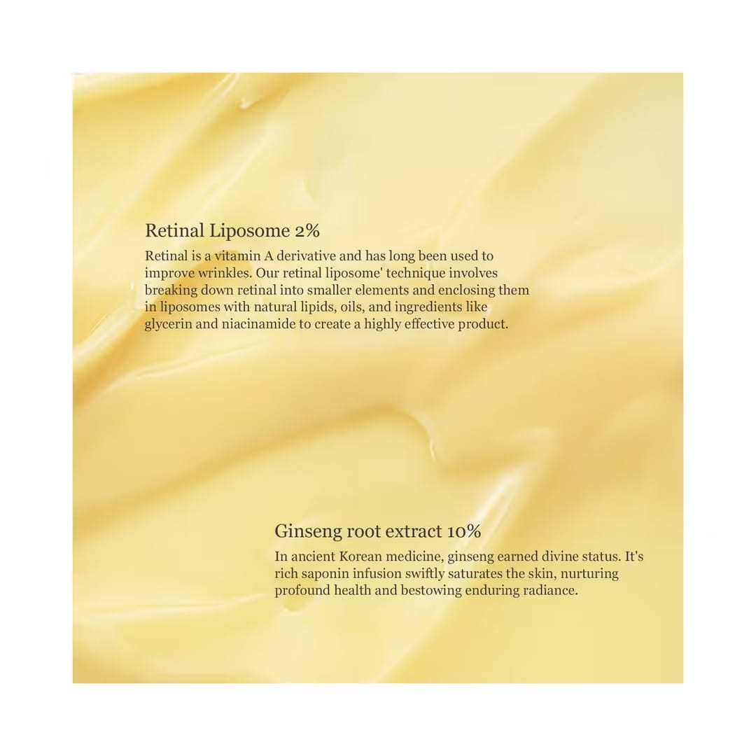 Beauty of Joseon Revive Eye Serum Ginseng + Retinal Reduces Dark Circles & Fine Lines-(30ml) - Image 6