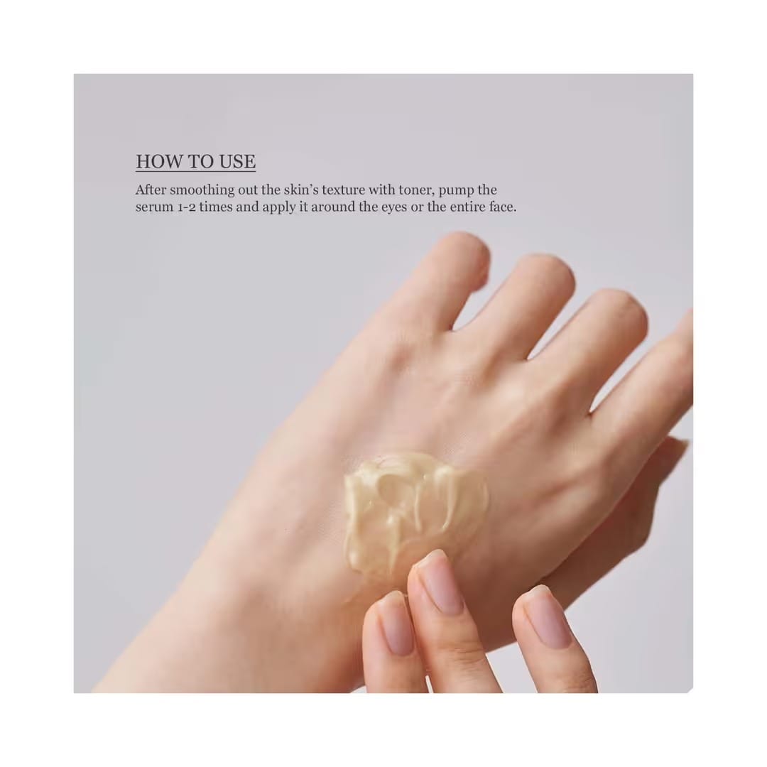 Beauty of Joseon Revive Eye Serum Ginseng + Retinal Reduces Dark Circles & Fine Lines-(30ml) - Image 7