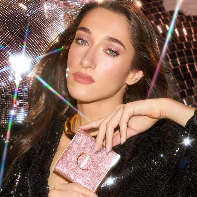 Charlotte Tilbury Hollywood Instant Look In a Palette - Pretty, Glowing Beauty (22g) - Image 5