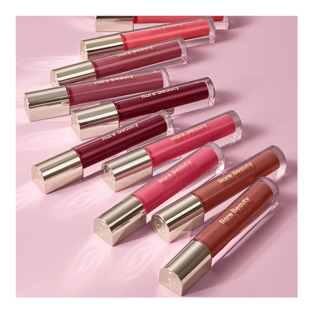 Rare Beauty Stay Vulnerable Glossy Lip Balm - (3.8ml) - Image 4