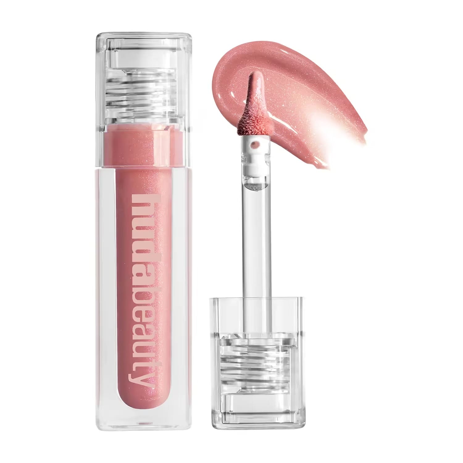 Huda Beauty Faux Filler Extra Shine Lip Gloss - (3.9ml)
