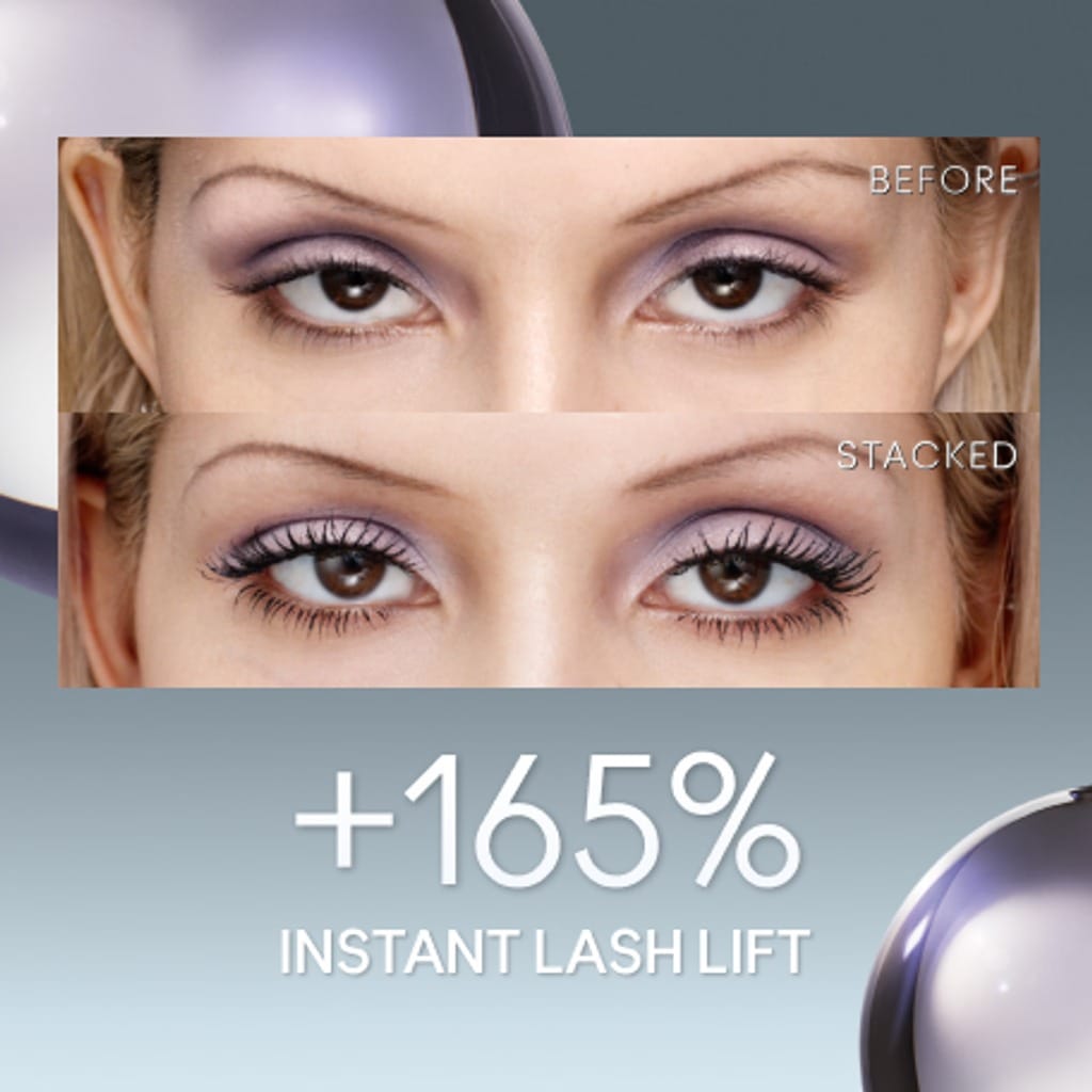 MAC Macstack Elevated Mascara - (12ml) - Image 5