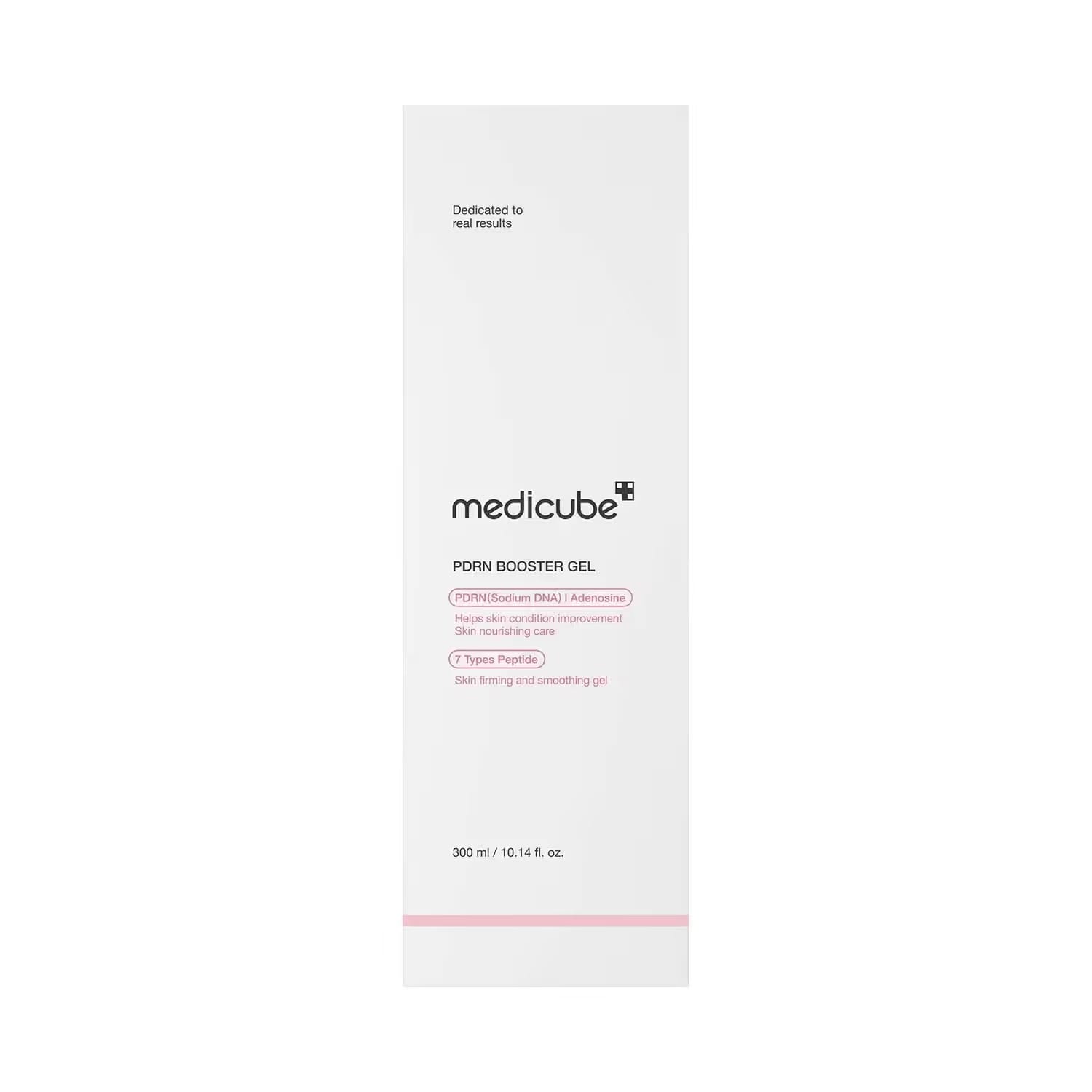 Medicube PDRN Booster Gel - (300ml) - Image 2