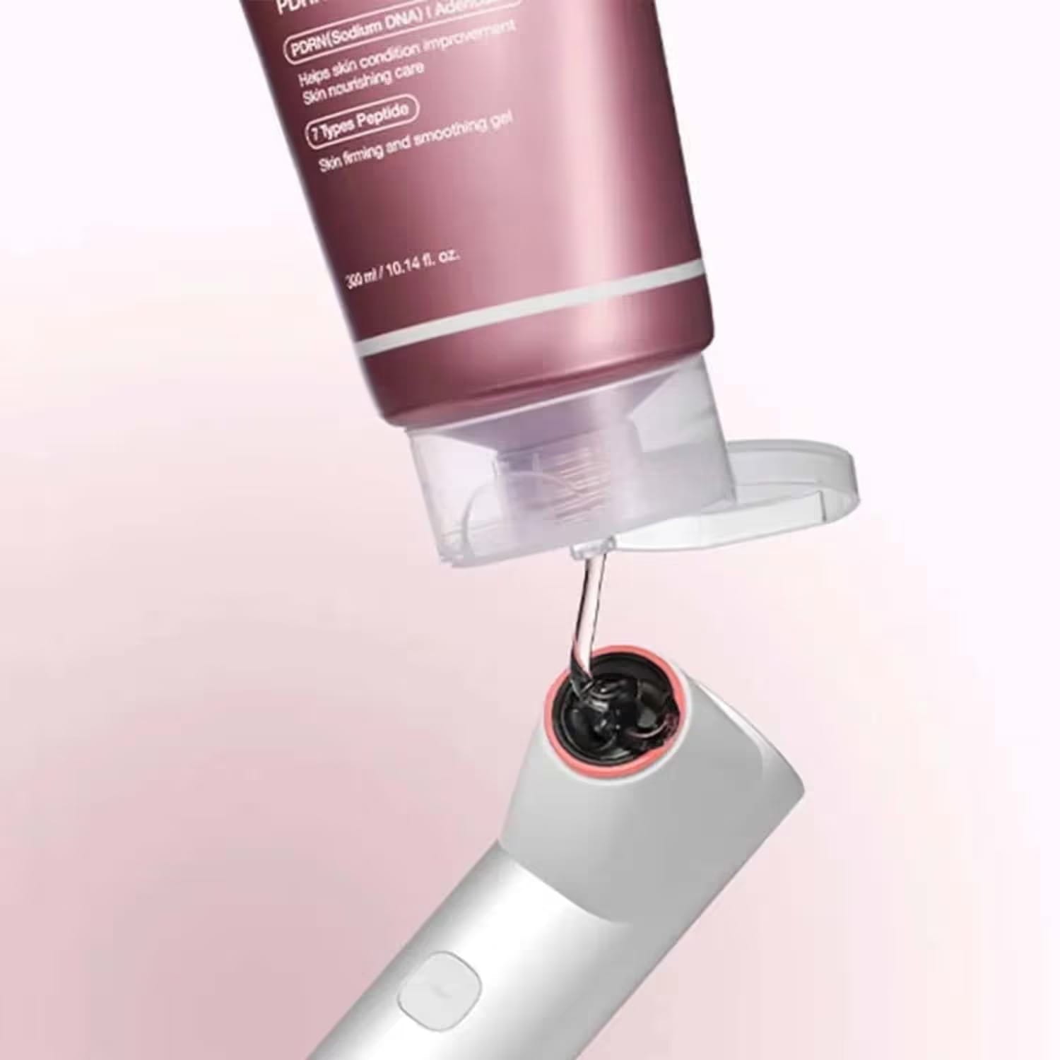 Medicube PDRN Booster Gel - (300ml) - Image 3