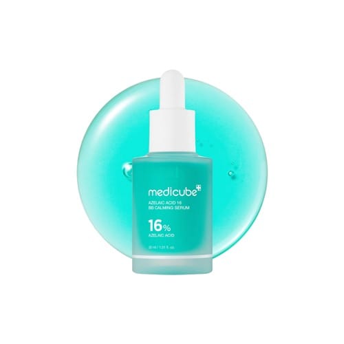 Medicube Azelaic Acid 16 BB Calming Serum - (30ml) - Image 2