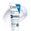 CeraVe Moisturizing Cream, Face Body Moisturizer, Normal to Dry Skin - (236ml)