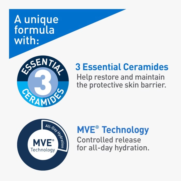 CeraVe Hydrating Hyaluronic Acid Serum - (30ml) - Image 4