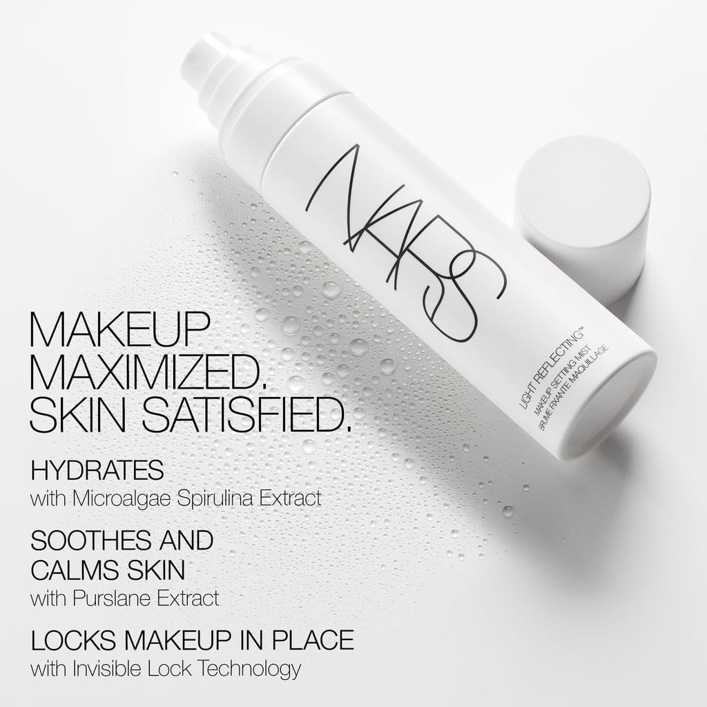 NARS Light Reflecting™ Makeup Setting Mist - (90ml) - Image 3