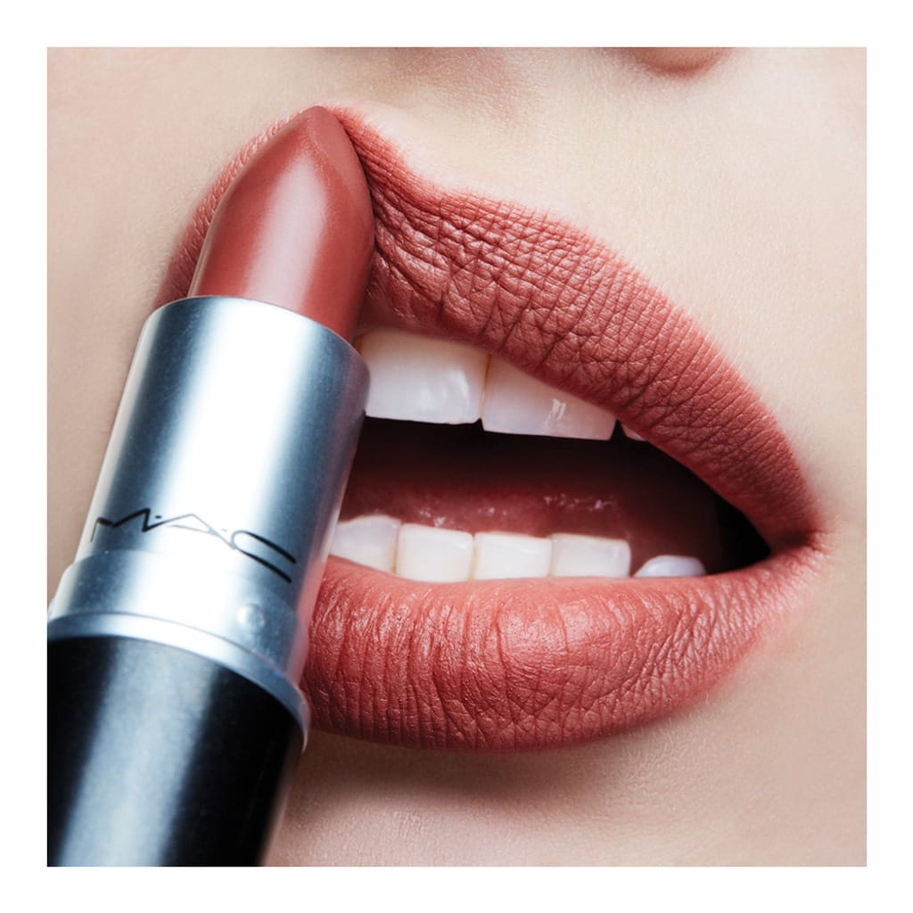 MAC Satin Mini Lipstick - (1.8g) - Image 4