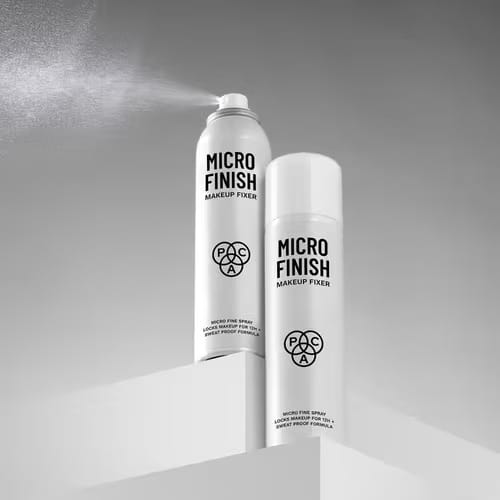 PAC Micro Finish Makeup Fixer - (120ml) - Image 2