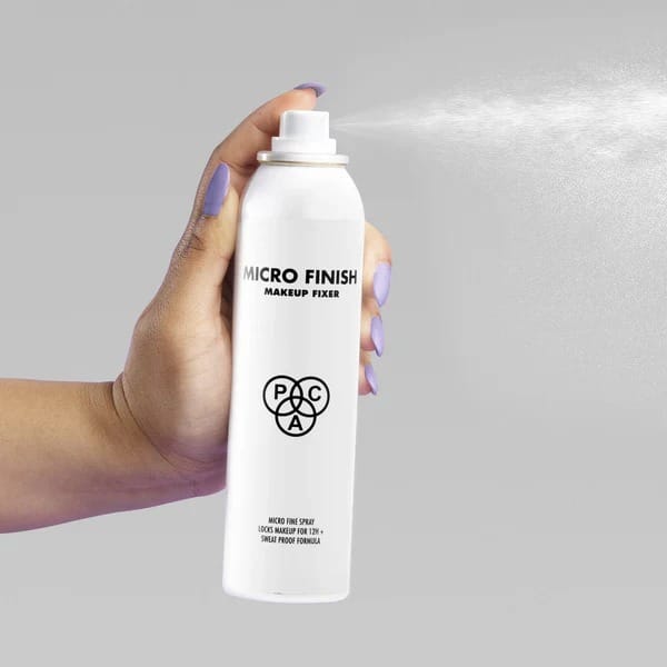PAC Micro Finish Makeup Fixer - (120ml) - Image 3