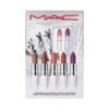 Mac Lipstick Holiday Vault Pack of 5 Full Size lipsticks