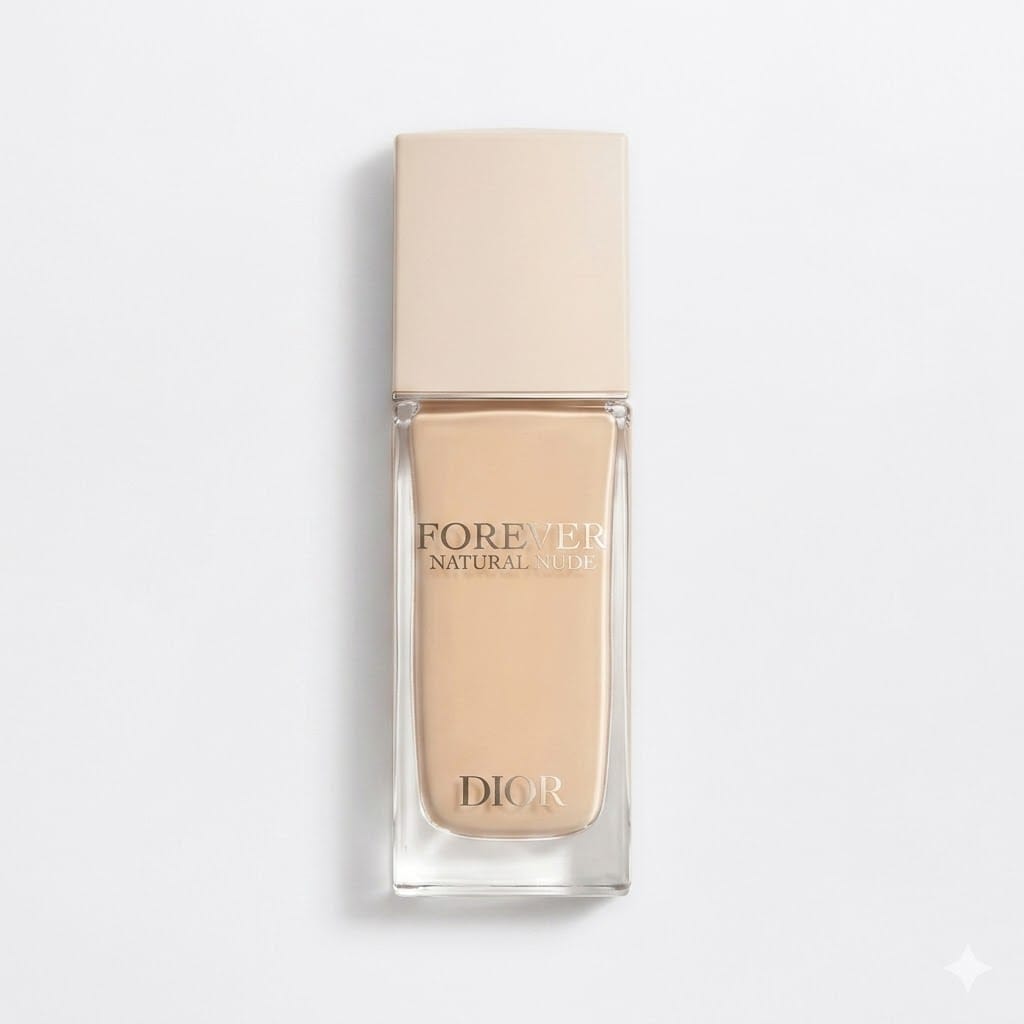 Dior Forever Natural Nude Foundation - 1N (30ml)