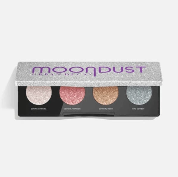Urban Decay Moondust Eyeshadow Palette - Galactic Cowgirl (Unboxed)