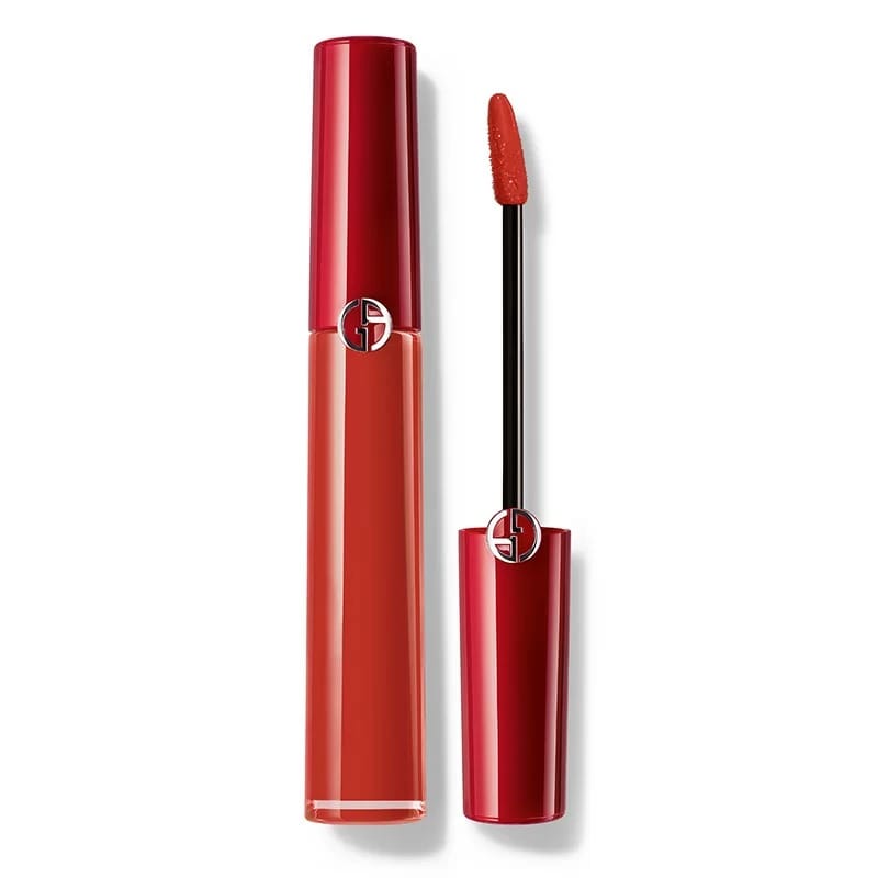 Giorgio Armani Lip Maestro Velvet Liquid Lipstick - (6.5ml)
