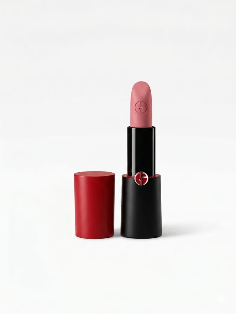Giorgio Armani Rouge D'Armani Matte Intense Matte & Comfort Lipcolor - (4g)