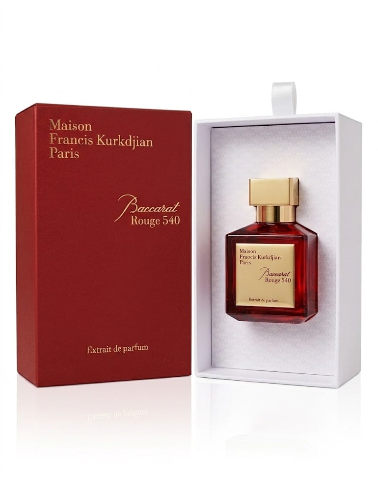 Baccarat Rouge 540 Maison Francis Kurkdjian Extrait De Perfume - (70ml) - Image 3