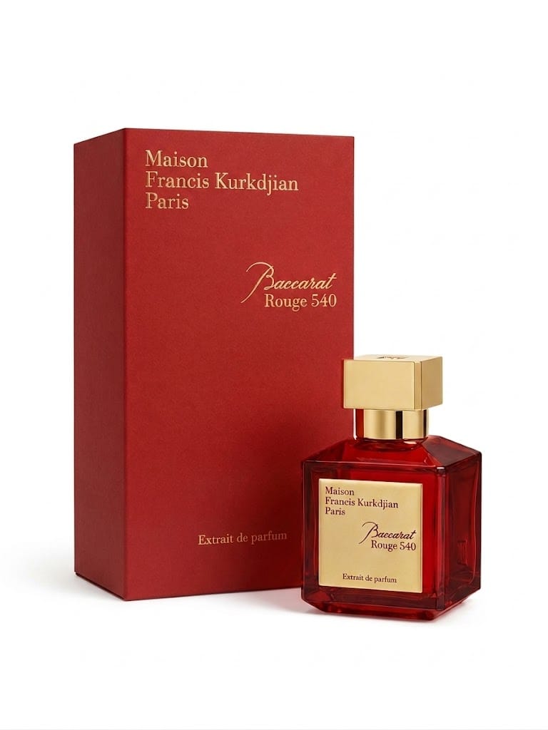 Baccarat Rouge 540 Maison Francis Kurkdjian Extrait De Perfume - (70ml)