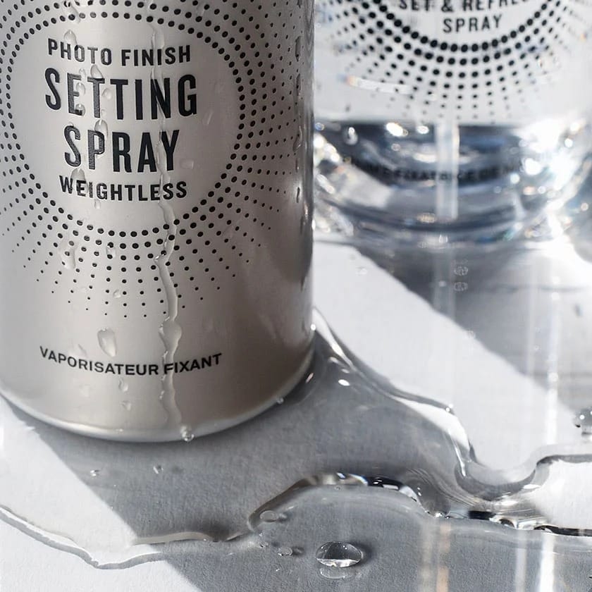 Smashbox Photo Finish Weightless Setting Spray - (116ml) - Image 2