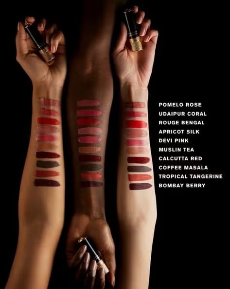 Estee Lauder SabyaSachi Limited Edition Lipstick - (Unboxed) - Image 5