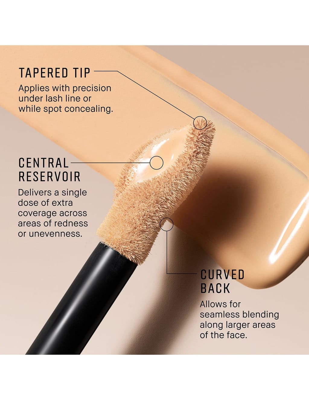 Bobbi Brown Mini Skin Full Cover Concealer - (2ml) - Image 2