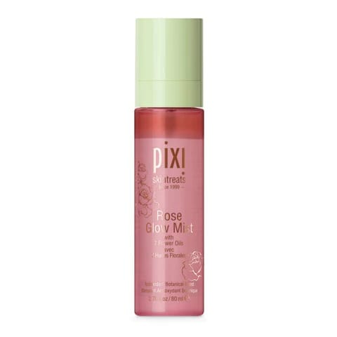 PIXI Skintreats Rose Glow Mist - (80ml)