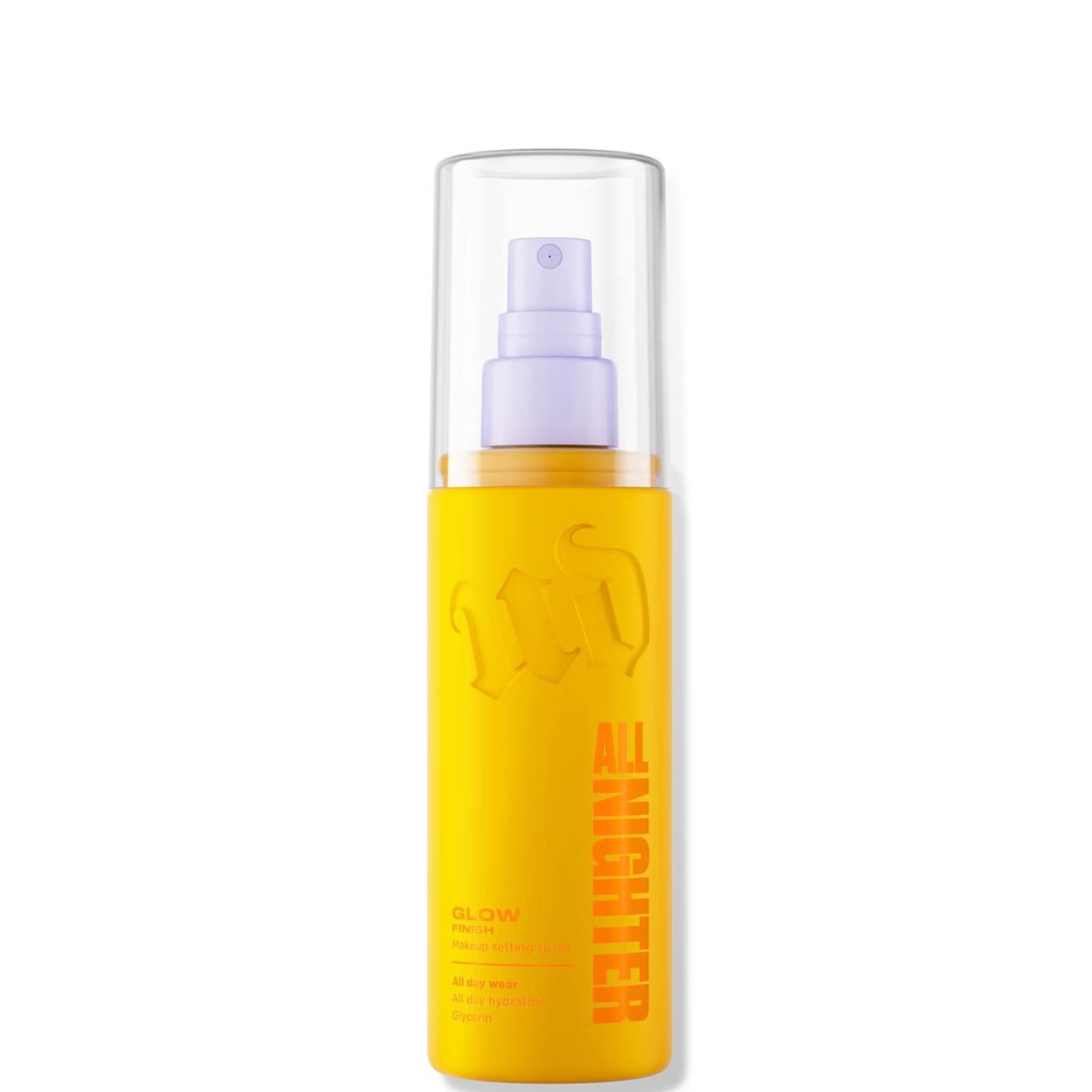 Urban Decay All Nighter Makeup Setting Spray Glow Finish - (118ml)