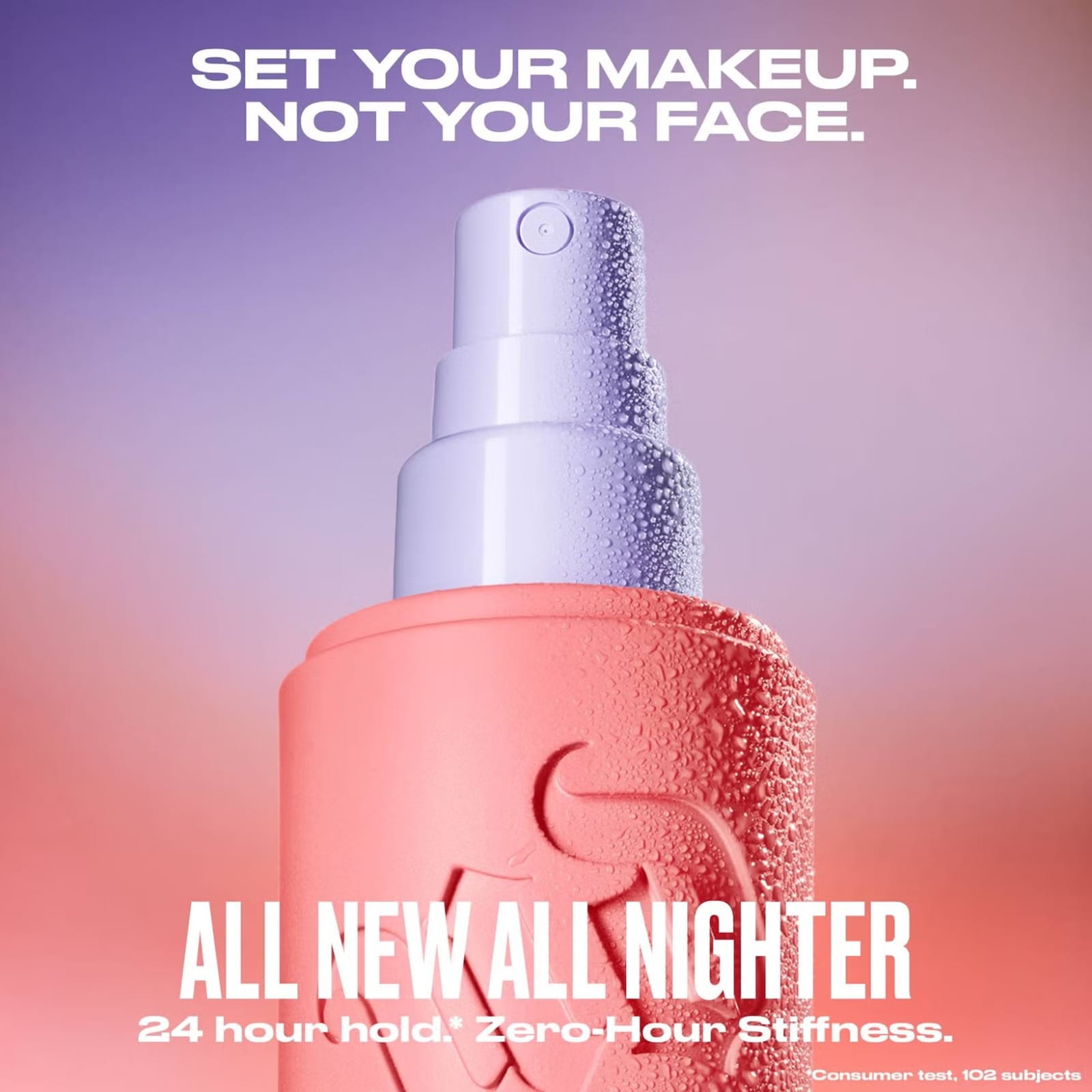 Urban Decay All Nighter Makeup Setting Spray Matte Finish - (118ml) - Image 3