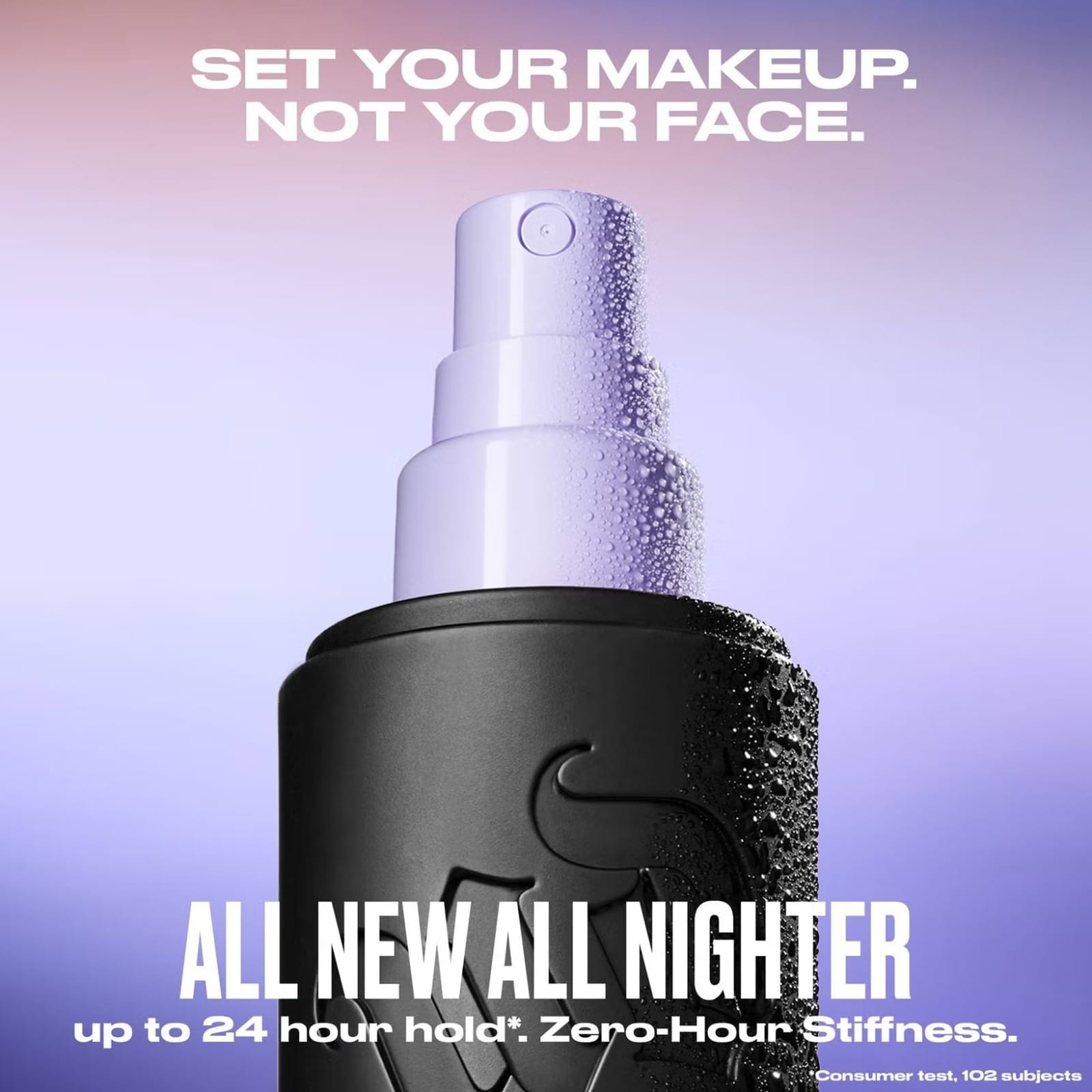 Urban Decay All Nighter Makeup Setting Spray Natural Finish - (118ml) - Image 3