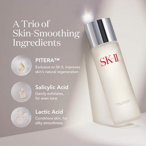 SK-II Facial Treatment Clear Lotion - (160ml) - Image 3
