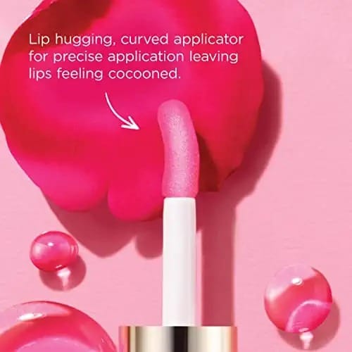 Clarins Lip Comfort Oil Collection Glossy Shine & Comfort - Image 4