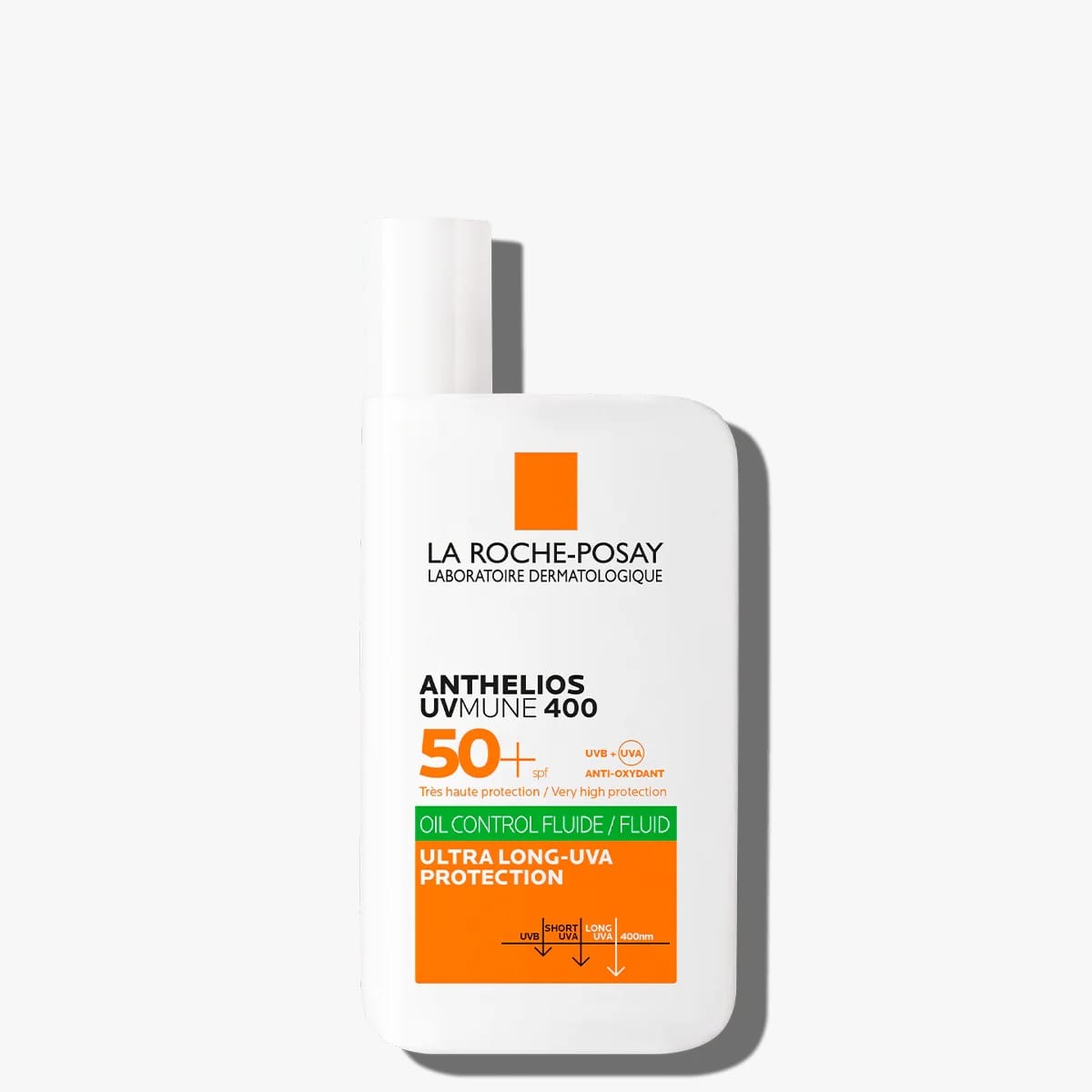 La Rochey Posay Fluide Oil Control Sunscreen - (50ml)