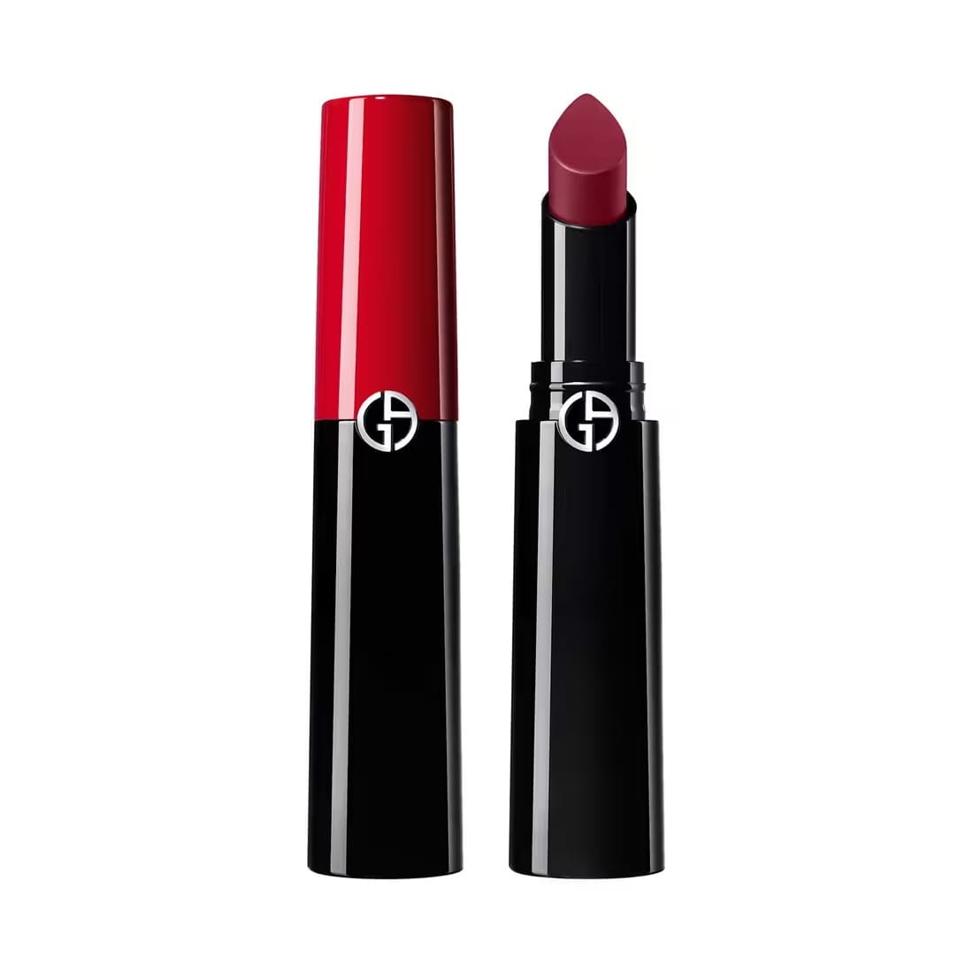 Giorgio Armani Lip Power Longwear Vivid Color Lipstick - (3g)