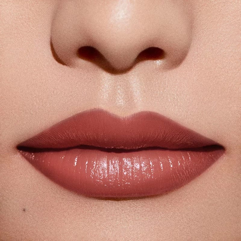 Giorgio Armani Lip Power Longwear Vivid Color Lipstick - (3g) - Image 5