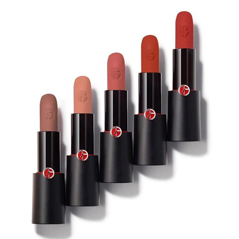Giorgio Armani Rouge D'Armani Matte Intense Matte & Comfort Lipcolor - (4g) - Image 2