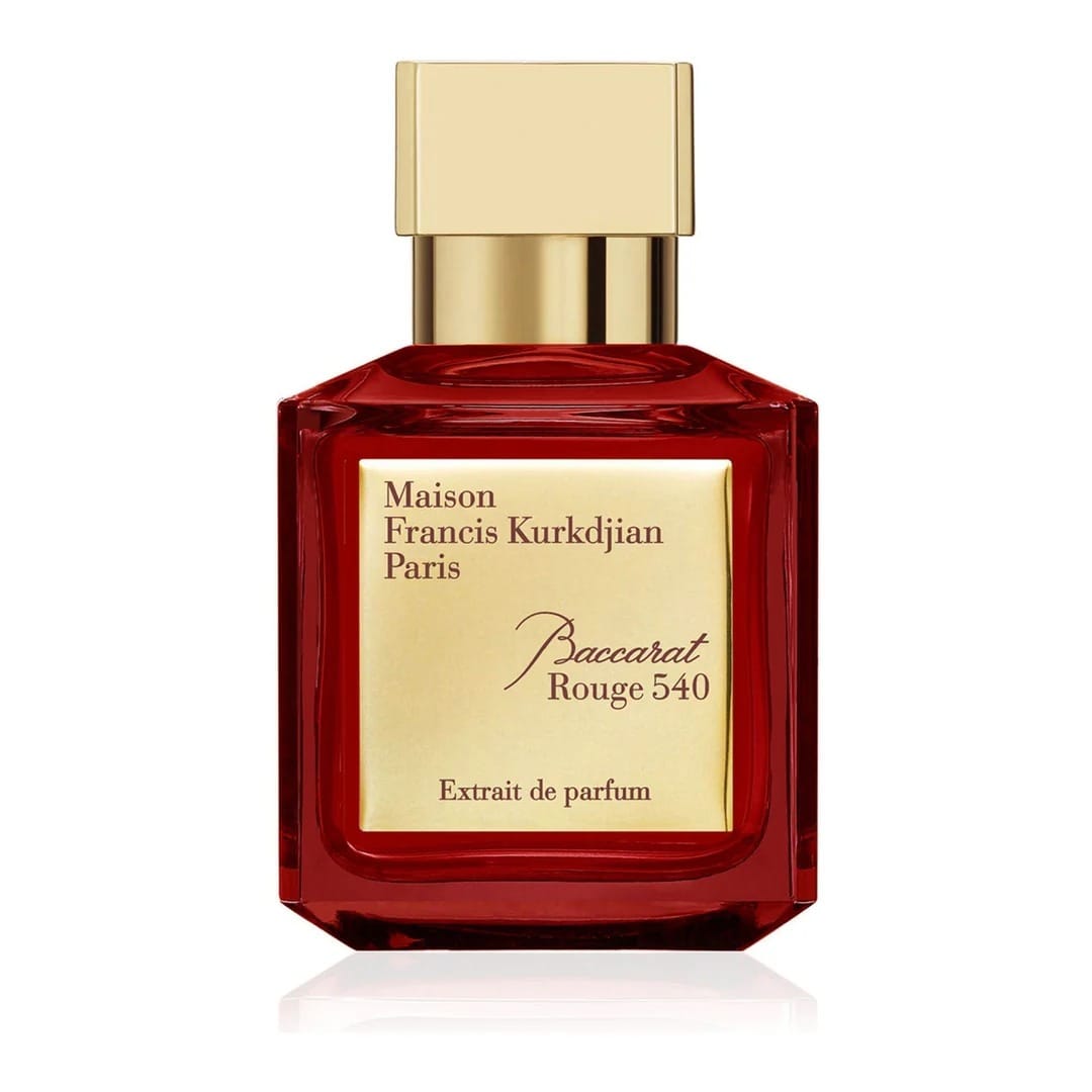 Baccarat Rouge 540 Maison Francis Kurkdjian Extrait De Perfume - (70ml) - Image 2