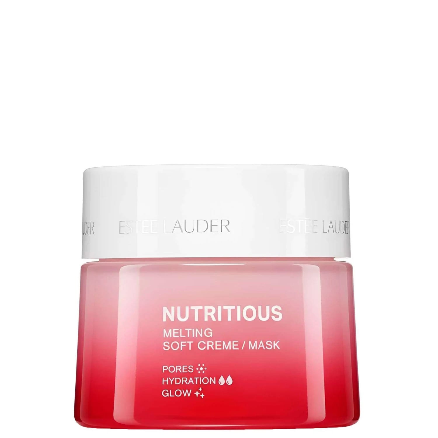 Estee Lauder Nutritious Melting Soft Creme Mask - (50ml)