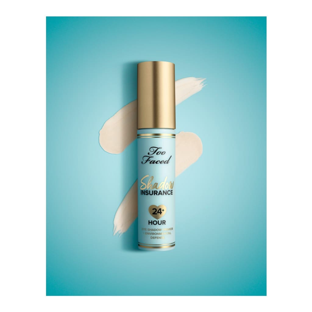 TOO FACED Shadow Insurance Eye Shadow Primer + Environmental Defense - (6ml) - Image 3