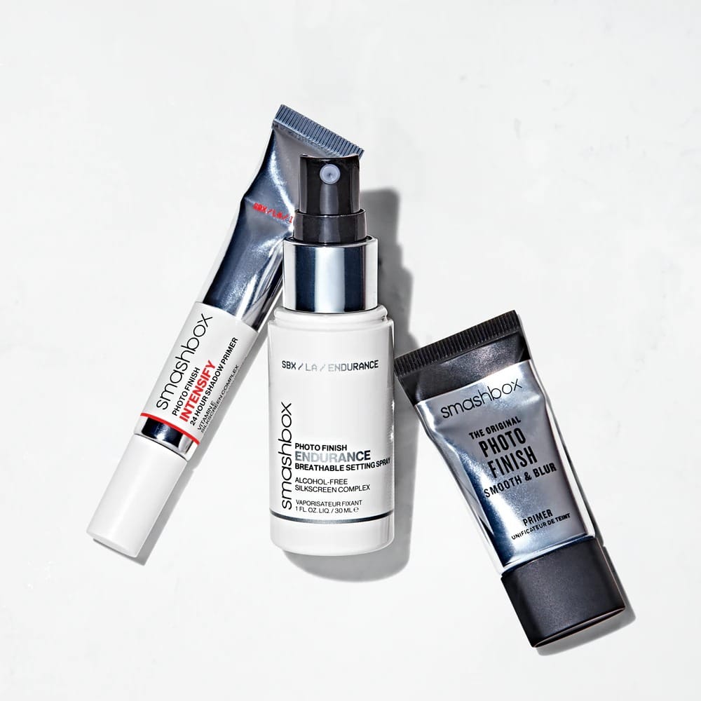 Smashbox On Set Essentials: Prime + Set - Image 2