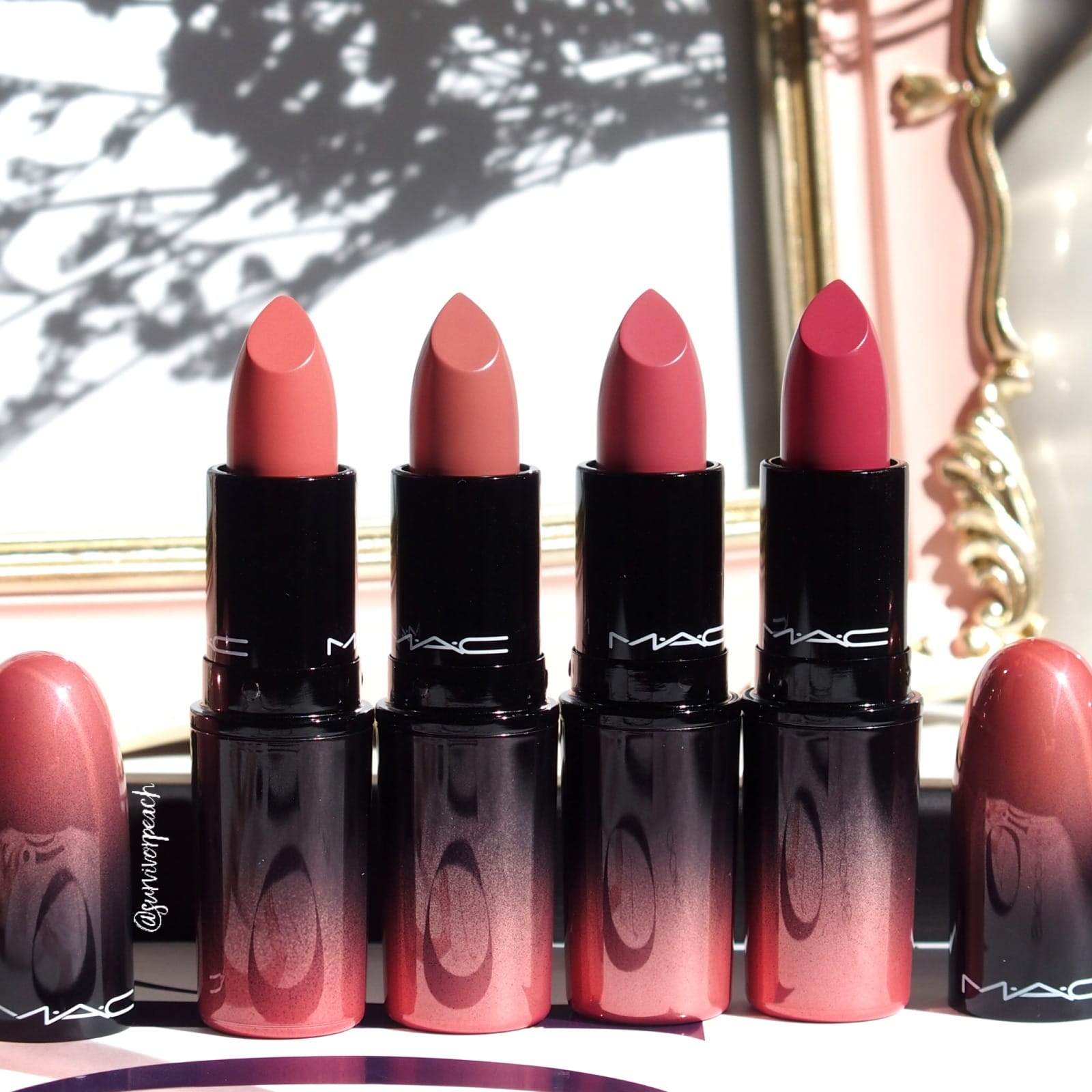 MAC Love Me Lipstick - (3g) - Image 3