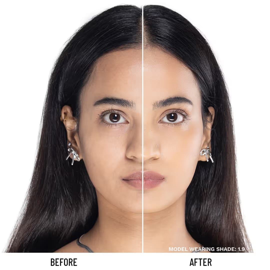 PAC Studio HD Liquid Foundation - 1.2 (28ml) - Image 3