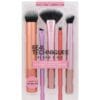 Real Techniques Artist Essentials Makeup Brushes (Pack of 5)