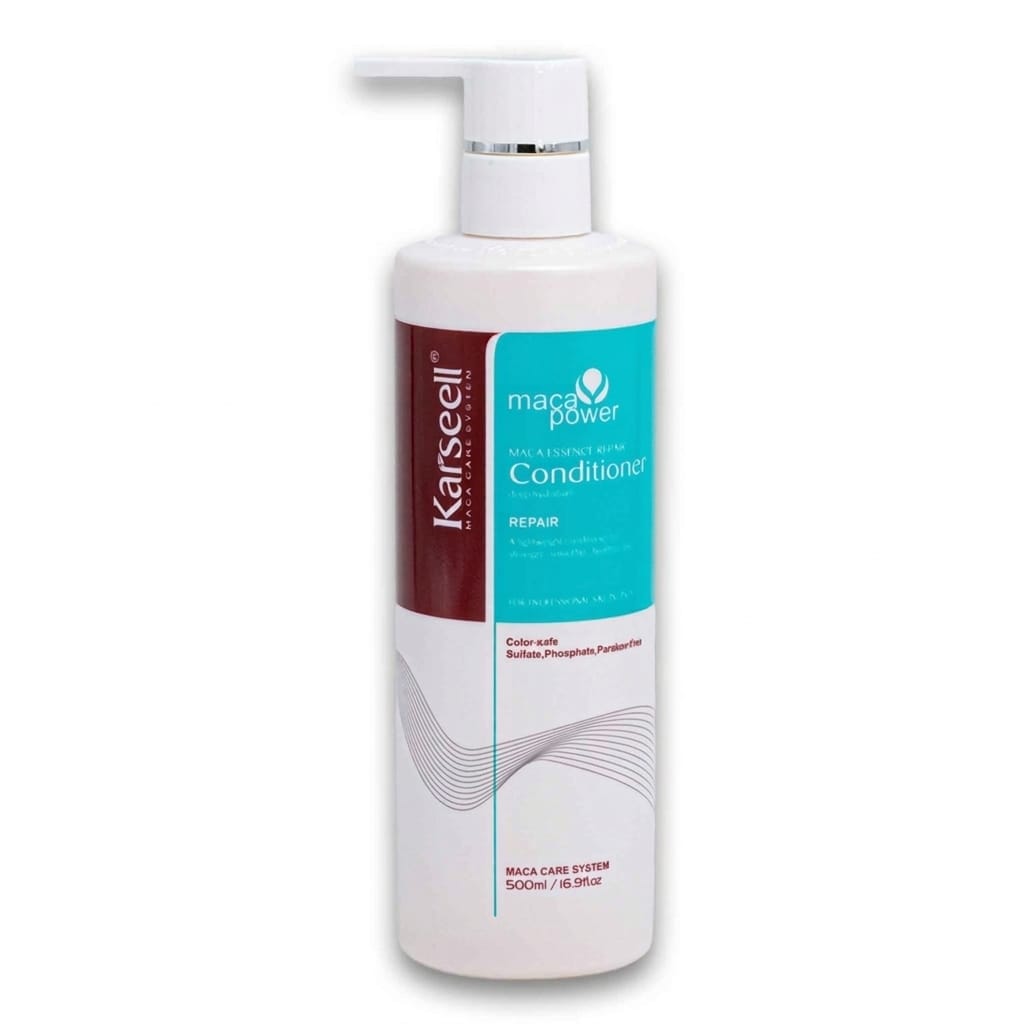 Karseell Maca Essence Repair Deep Hydration Conditioner - (500ml)
