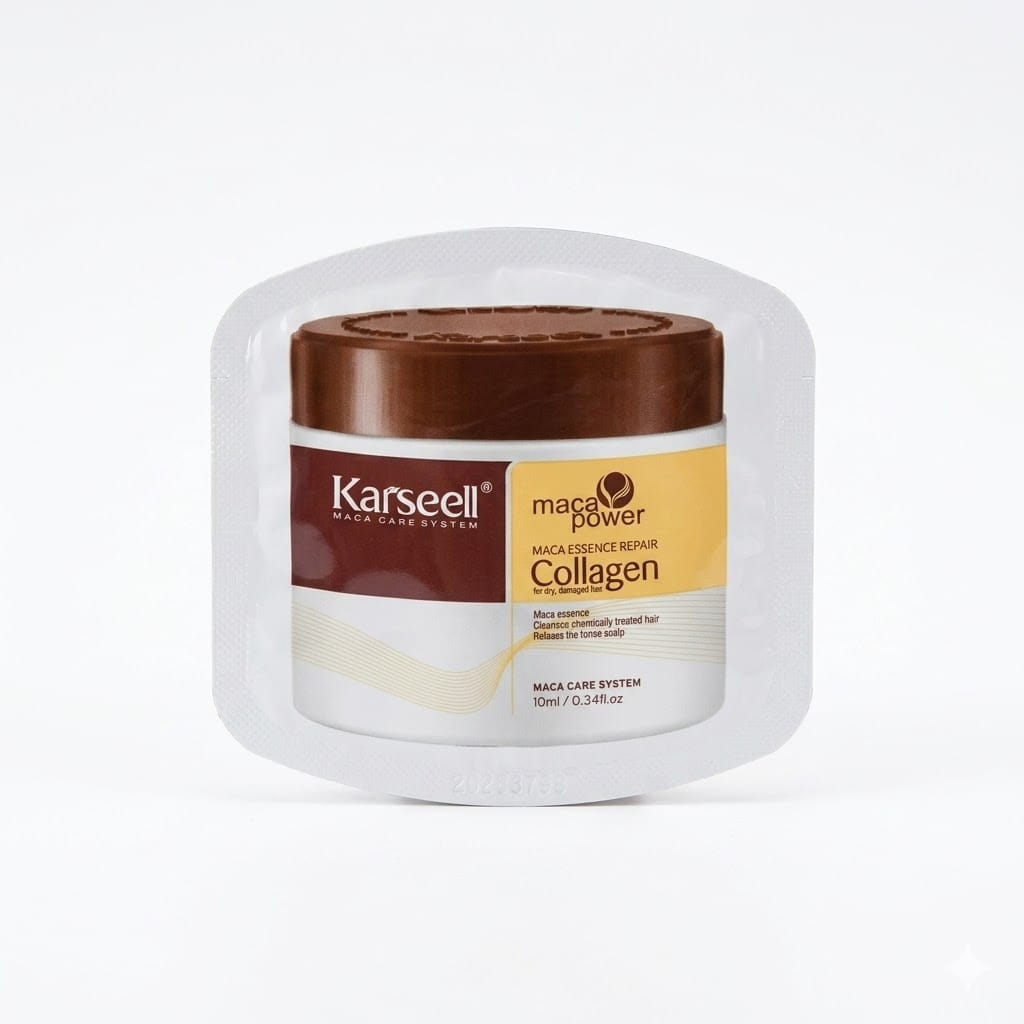 Karseell Maca Essence Repair Collagen Hair Mask – (1pc)