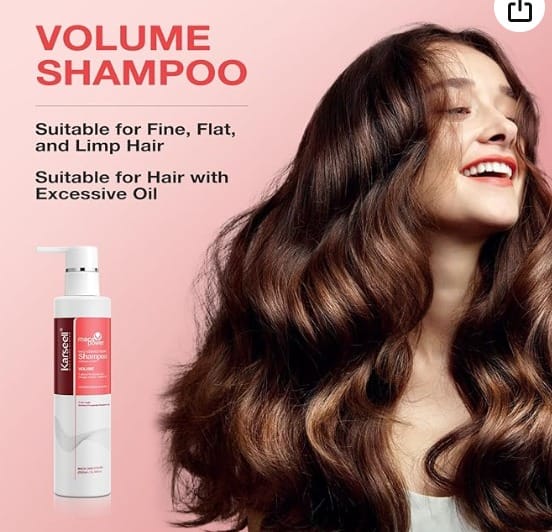 Karseell Maca Essence Volume Shampoo - (200ml) - Image 2